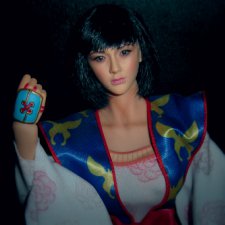 Моя коллекция реалистичных бесшовных кукол. Восток. 18+