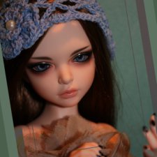 Lisa. Девочка-недотрога