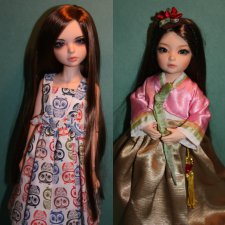 The Addiction: Byuri & Lisa