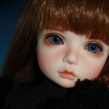 Elin Iplehouse. Серьезная лапочка, которая не оставит равнодушным никого