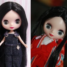 Блайз Мини кукла куколка коллекционная Tsuki азиаточка Blythe Петит Петитка Petite Оригинал Takara Блайз Мини кукла куколка коллекционная Tsuki азиаточка Blythe Петит Петитка Petite Оригинал Takara