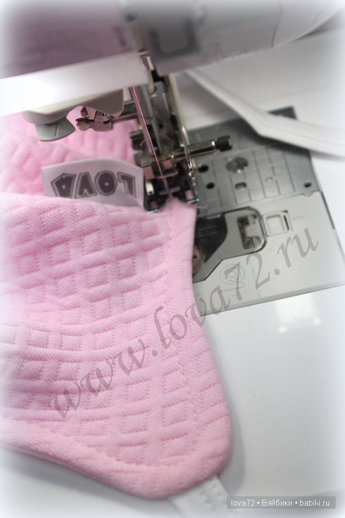 Мастер-класс шапочка для куклы(выкройка прилагается)