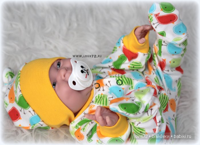 Berenguer Лола, Лукас и Лилу от Smile Baby Doll - есть ли разница