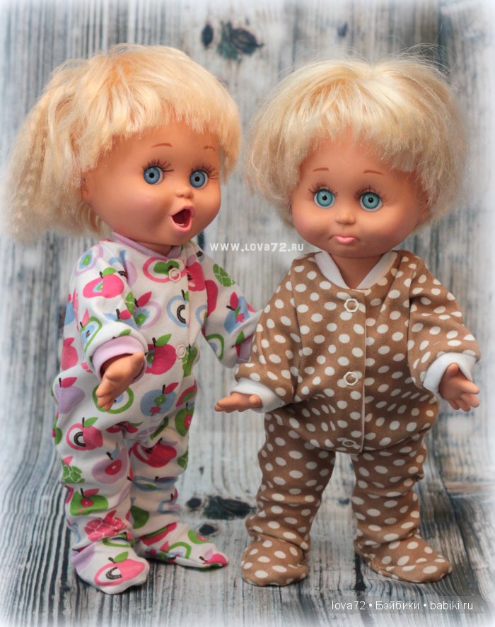 Мы проснулись... Galoob Baby Face (фото 6)