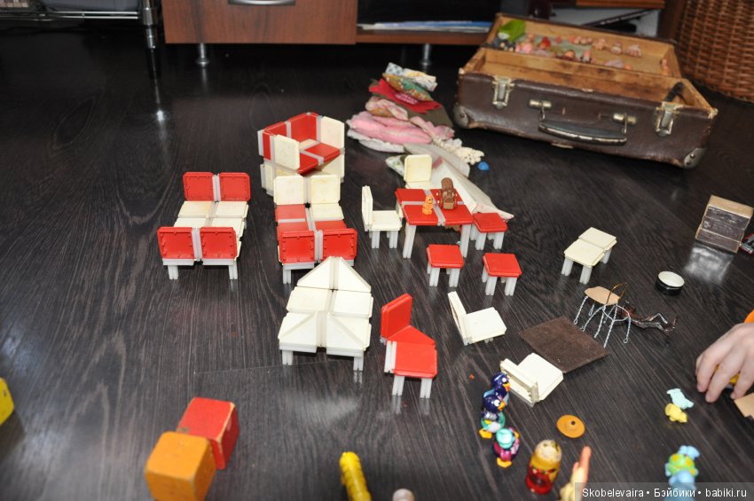 История старого чемодана с неожиданным продолжением (фото 4)