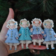 Мои новогодние Марты