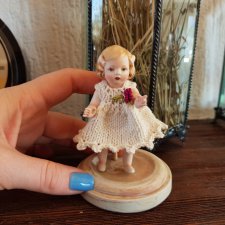 Новая весенняя девочка Лизонька