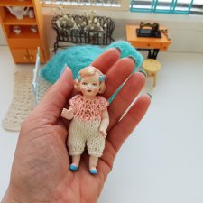 Игра в очередную куколку