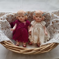 Новые девочки-реплики. Мечта стала реальностью