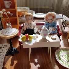 Свидание Марты и Джорджа