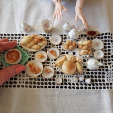 Напекли пирожков и отправились на пикник