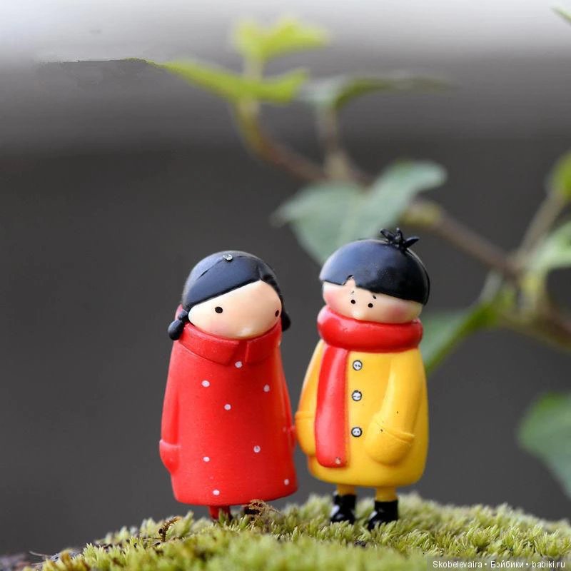 О том, как я делала Варю — Лепка авторских кукол: полимерная глина (фото 3)