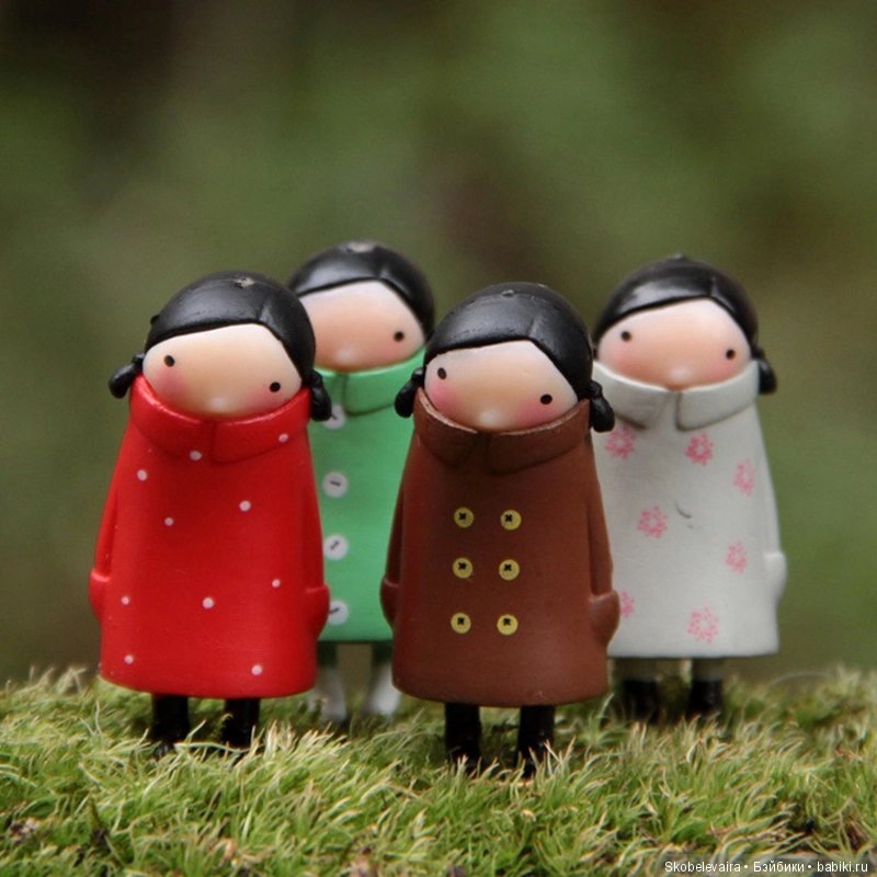 О том, как я делала Варю — Лепка авторских кукол: полимерная глина