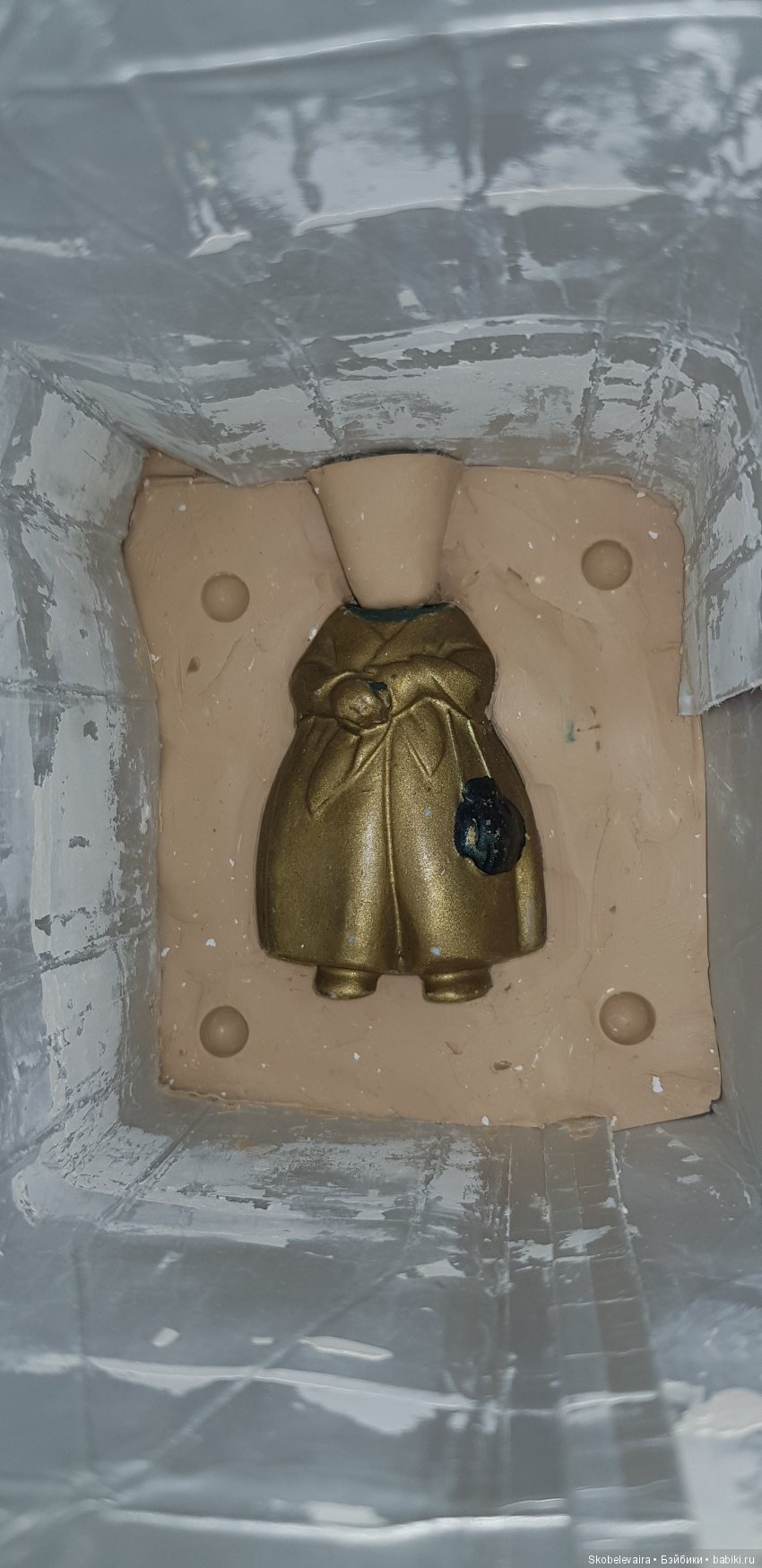 Прелестные фигурки старой Германии (фото 5)