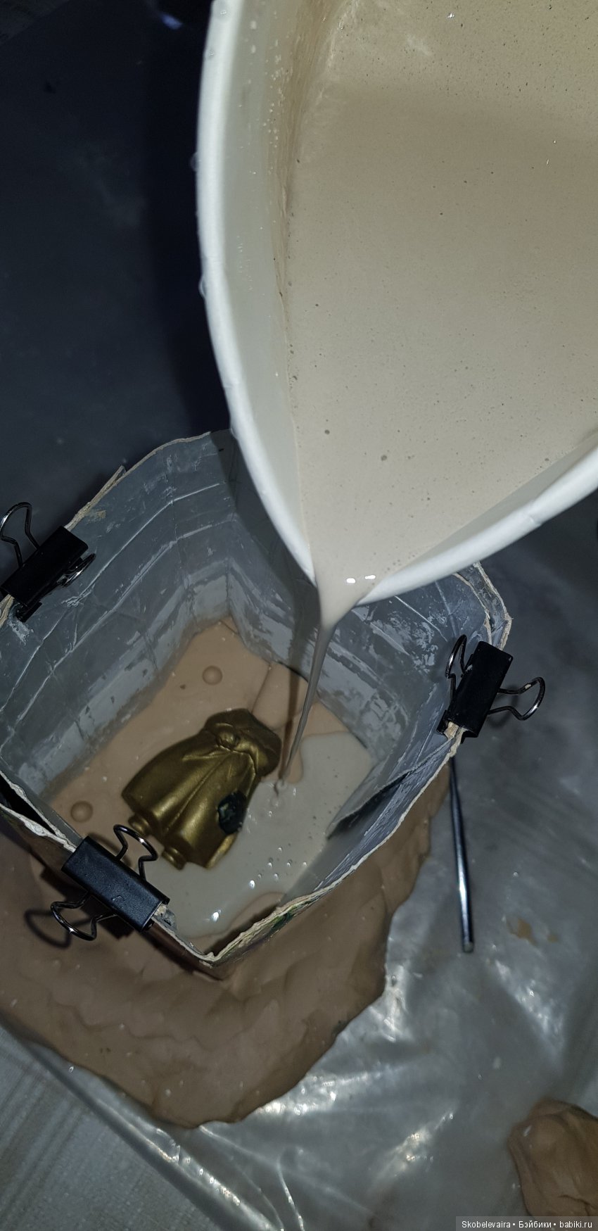 Прелестные фигурки старой Германии (фото 6)