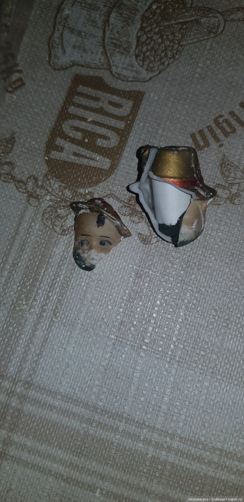Прелестные фигурки старой Германии (фото 4)