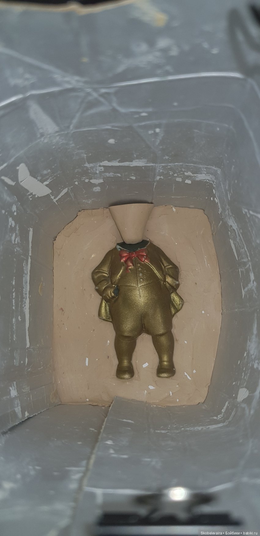 Прелестные фигурки старой Германии (фото 2)