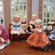 Как я сделала фото студию для кукольной миниатюры