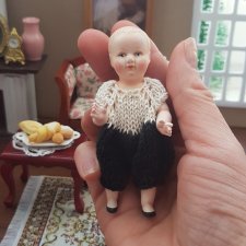 Немного процесса литья флюмо в гипсовые формы