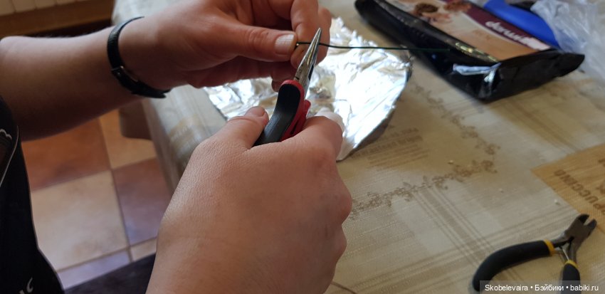 Реставрация антикварной куколки для последующего снятия гипсовых форм (фото 5)