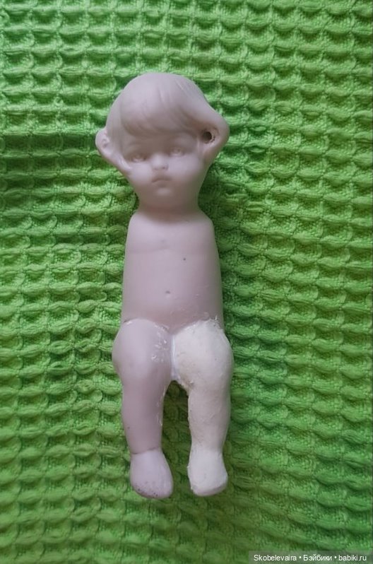 Какая же она была -та куколка из прошлой жизни (фото 3)