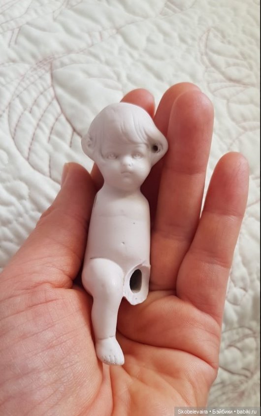 Какая же она была -та куколка из прошлой жизни