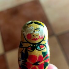 Излечение Матрёшки