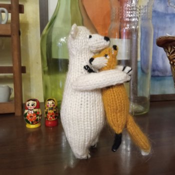 Сами навязались