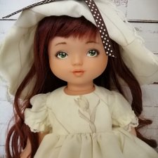 Переделка советской куклы