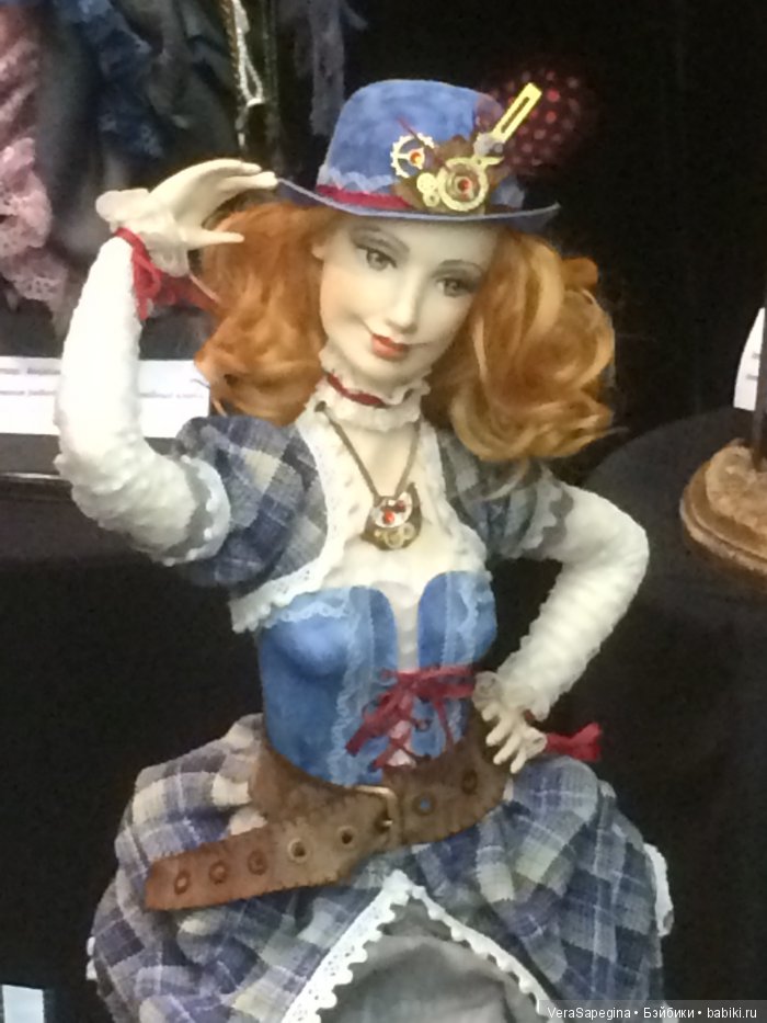 Осенний салон кукол на Тишинке 2016 - Мои впечатления и фото-отчет | Бэйбики Осенний салон кукол на Тишинке 2016 - Мои впечатления и фото-отчет