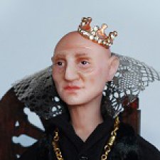 Осенний салон кукол на Тишинке 2016 - Мои впечатления и фото-отчет