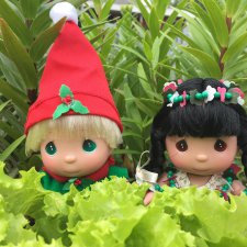 Наш Ягодный гномик узнает - что такое дружба