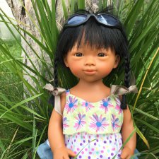 О чем мечтает Мариетта