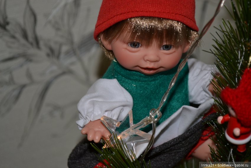 Неожиданный сюрприз — Куклы Magic Baby (Lamagik): характерные