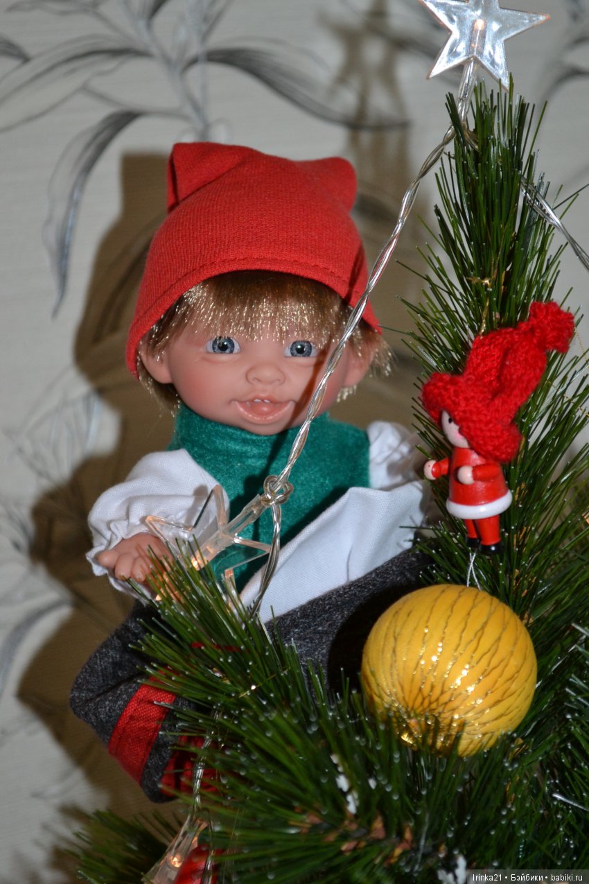 Неожиданный сюрприз — Куклы Magic Baby (Lamagik): характерные (фото 9)