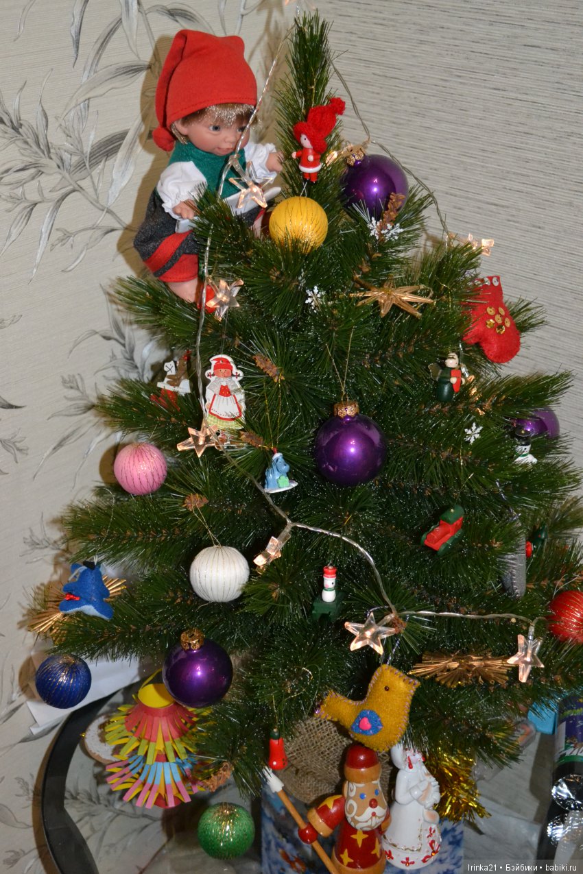 Неожиданный сюрприз — Куклы Magic Baby (Lamagik): характерные (фото 7)