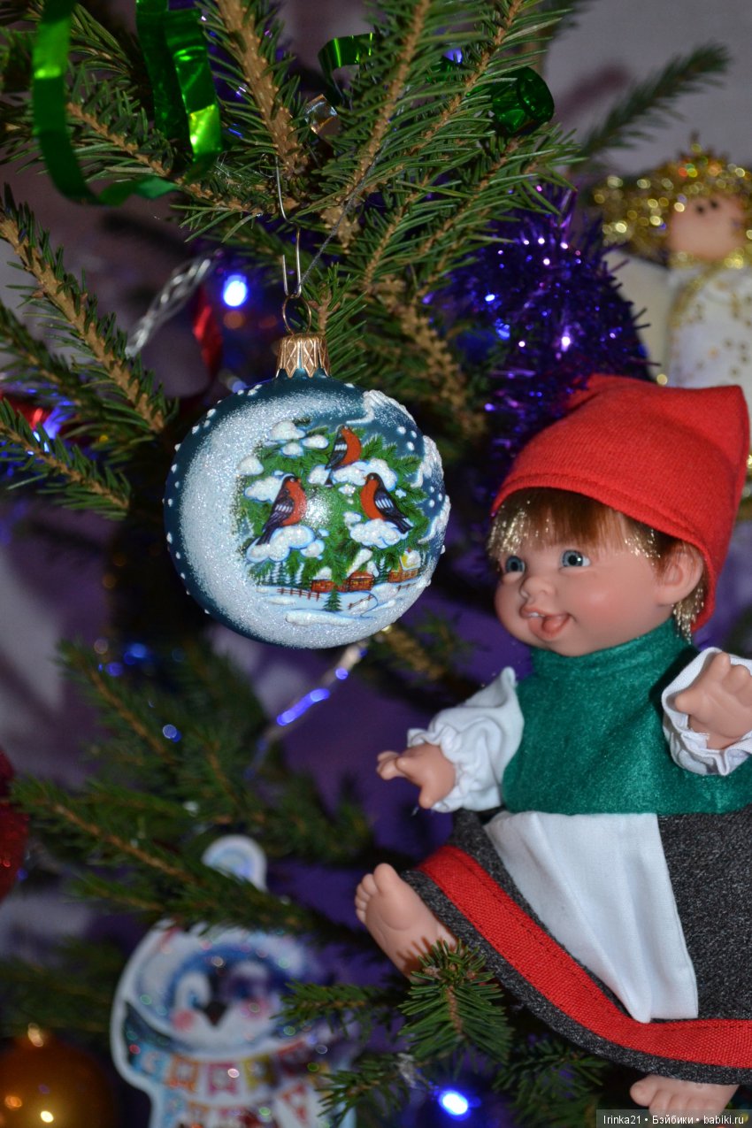 Неожиданный сюрприз — Куклы Magic Baby (Lamagik): характерные (фото 4)