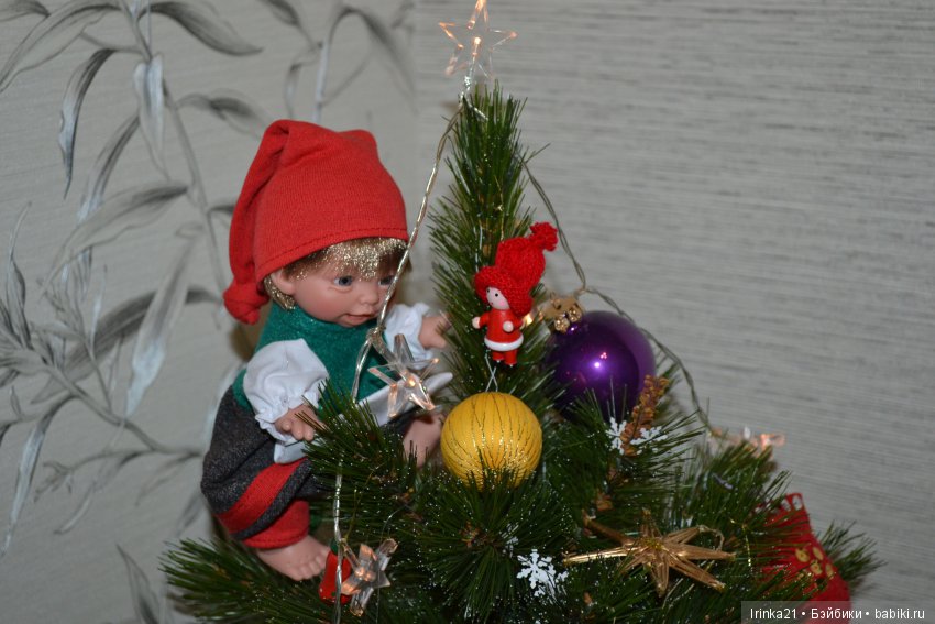 Неожиданный сюрприз — Куклы Magic Baby (Lamagik): характерные (фото 8)