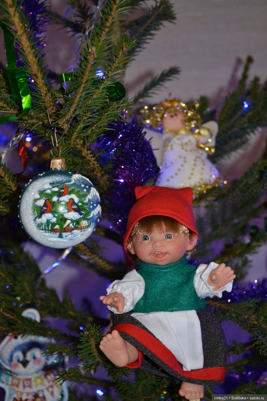 Неожиданный сюрприз — Куклы Magic Baby (Lamagik): характерные (фото 3)