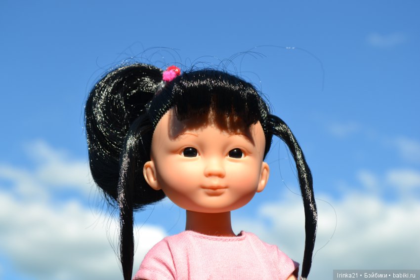 Капуцине- как же долго я тебя ждала