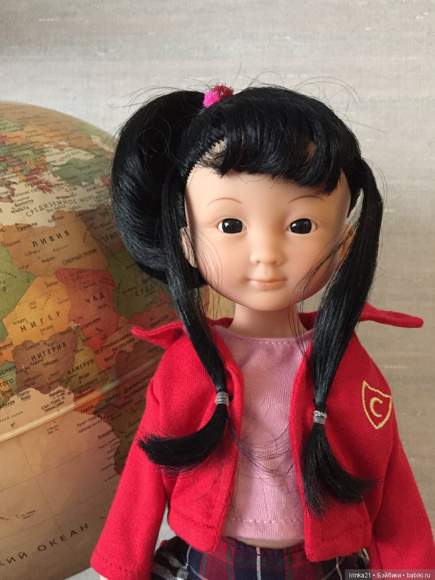 Капуцине- как же долго я тебя ждала