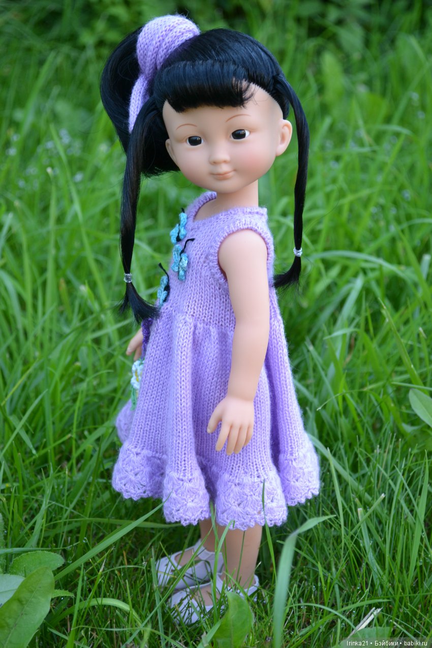 Капуцине- как же долго я тебя ждала