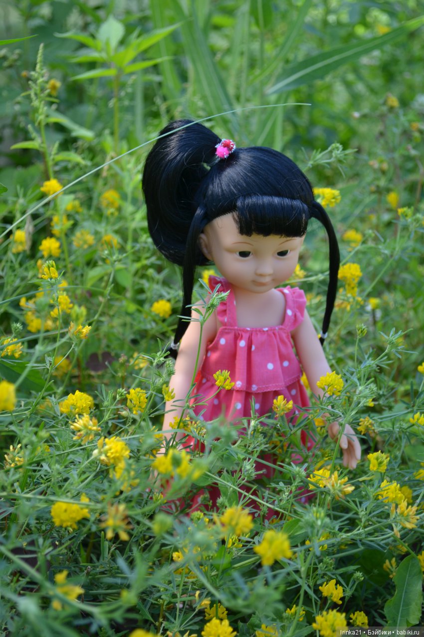 Капуцине- как же долго я тебя ждала