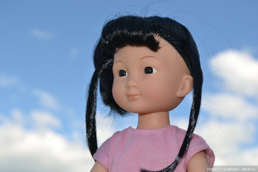 Капуцине- как же долго я тебя ждала