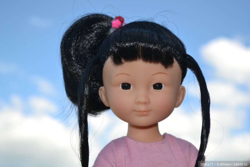 Капуцине- как же долго я тебя ждала