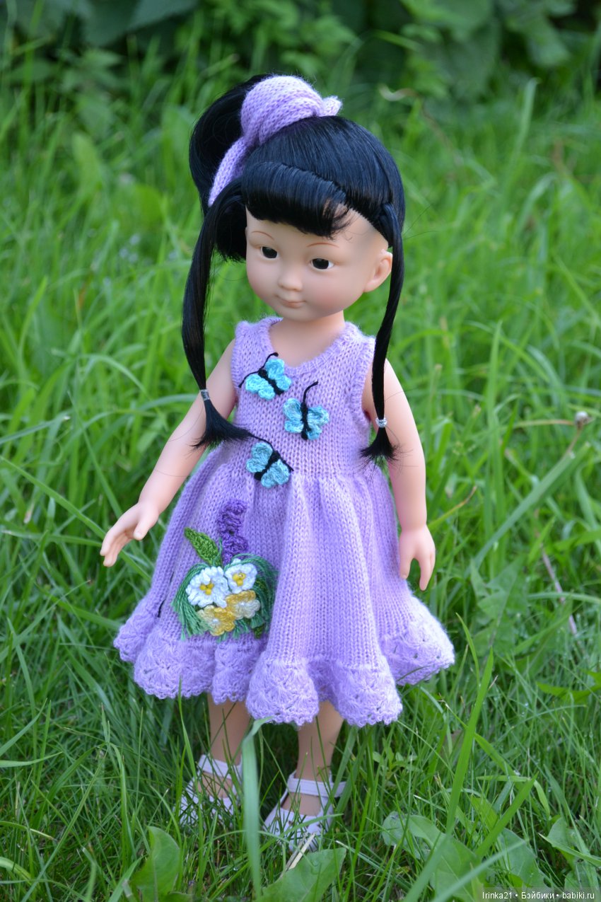 Капуцине- как же долго я тебя ждала