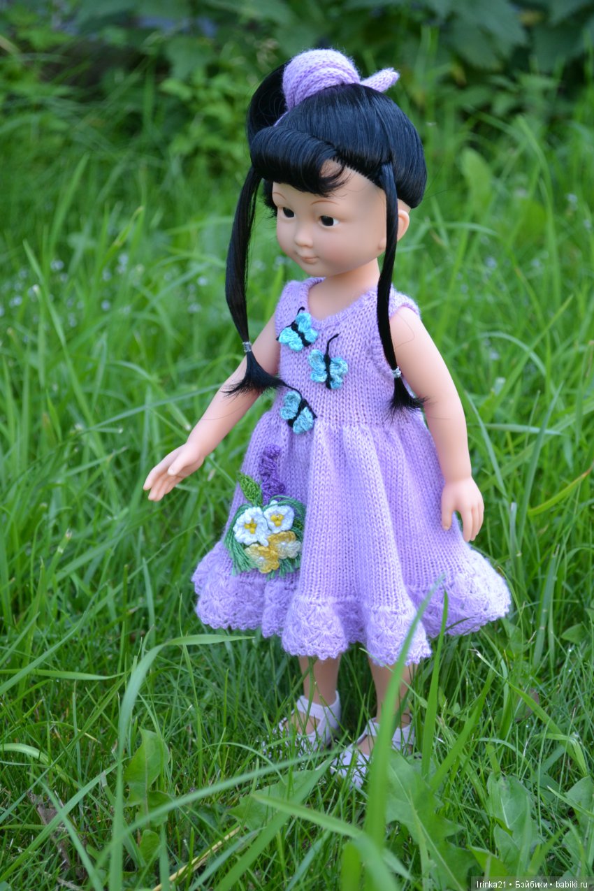 Капуцине- как же долго я тебя ждала