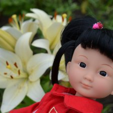 Капуцине- как же долго я тебя ждала