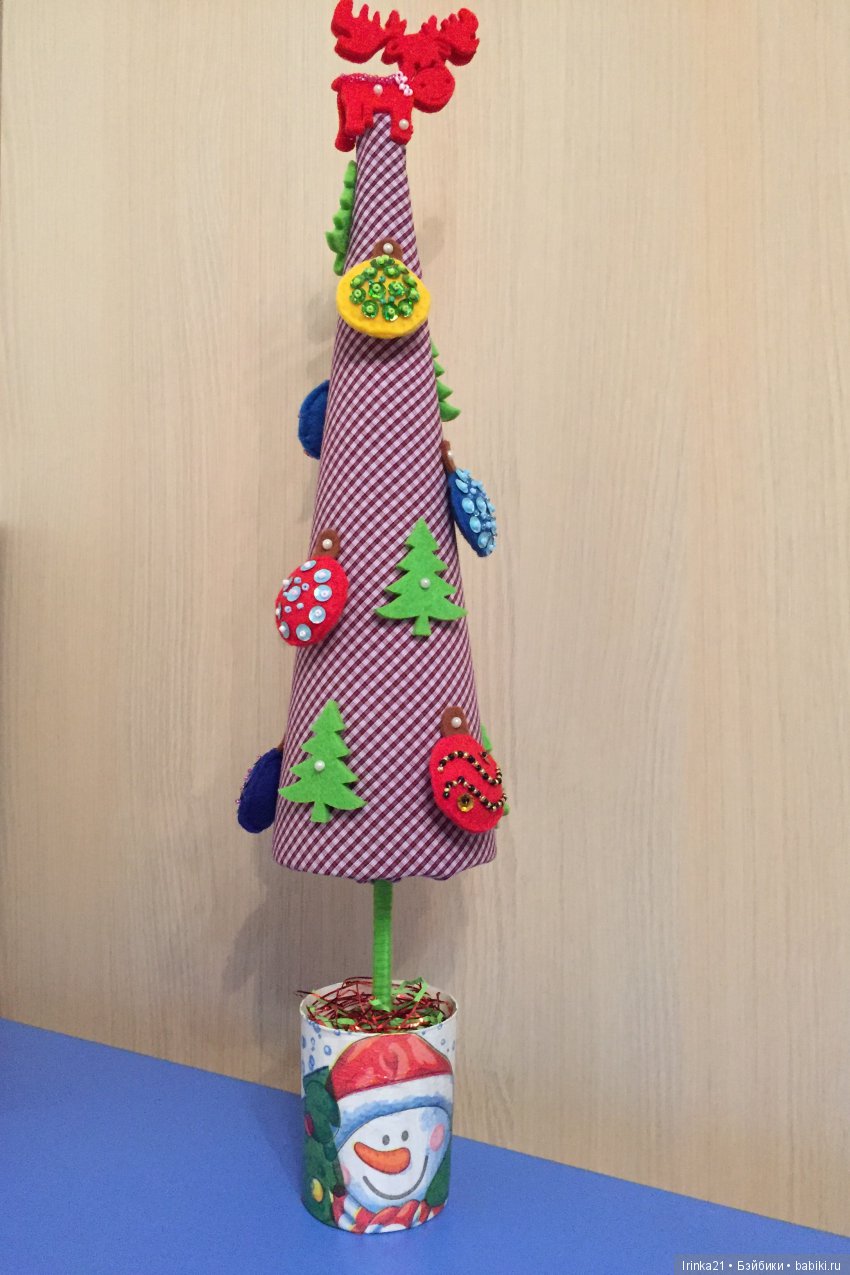 Эко-елка и не только — Другие хобби и увлечения: сад