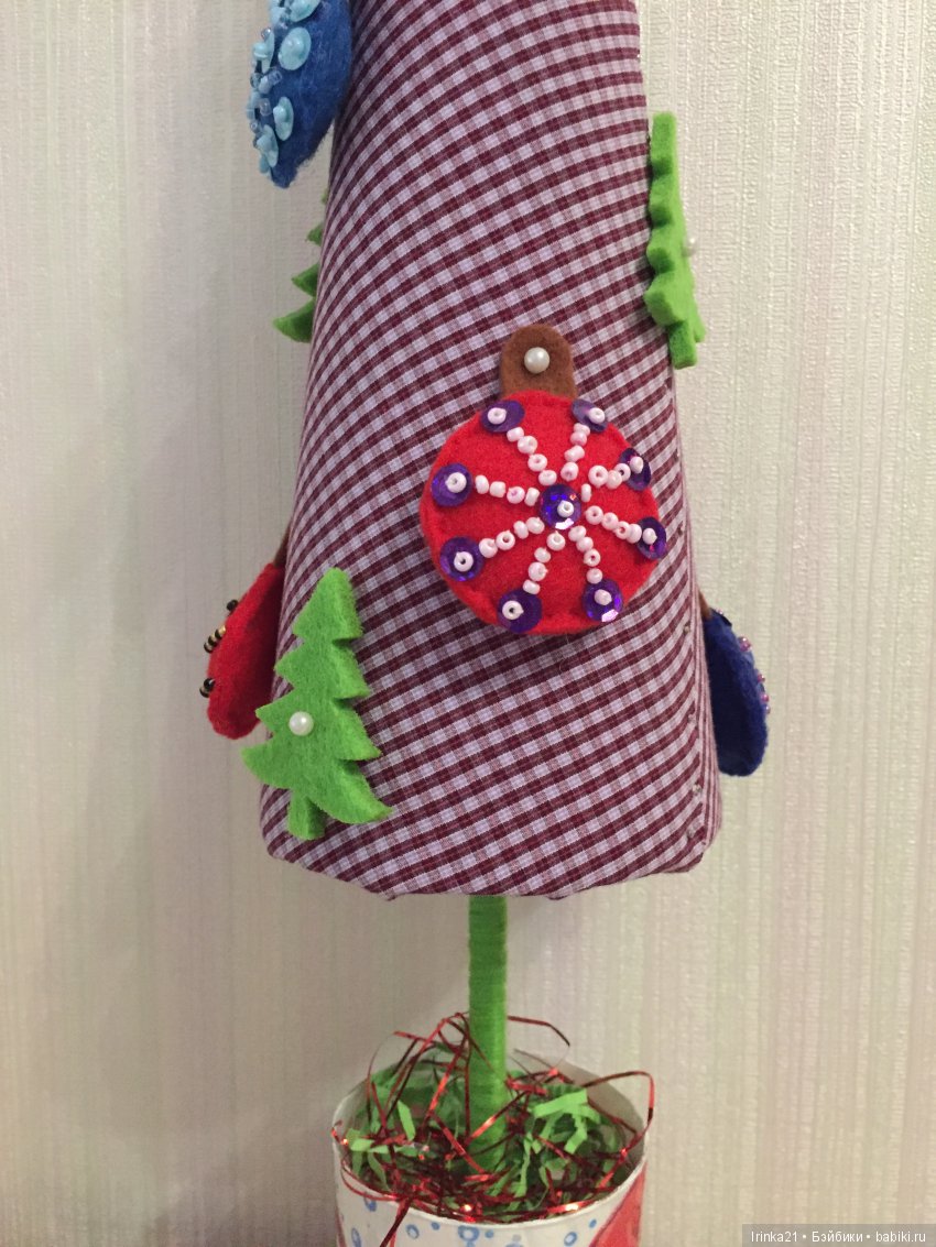 Эко-елка и не только — Другие хобби и увлечения: сад